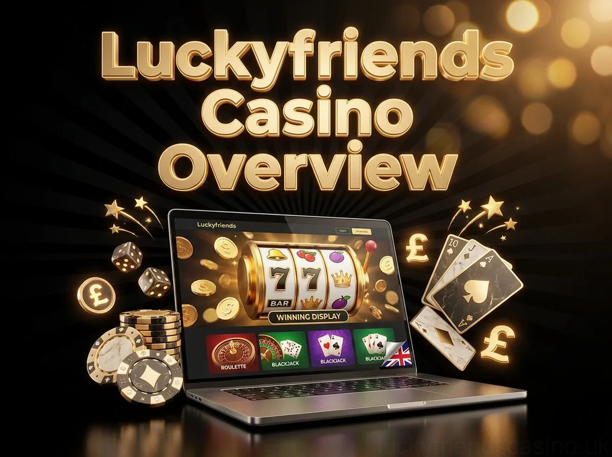 Luckyfriends Casino Overview